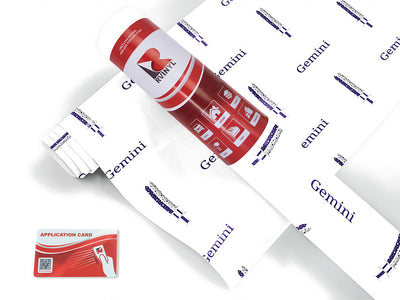 gemini swords astrology Craft Vinyl Roll