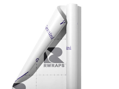 Gemini Swords Astrology Wrap Film Sheets~Rwraps Series 914 Gemini Swords Astrology Scrolled Sheet~3