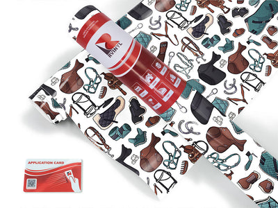 general saddlery sport Craft Vinyl Roll