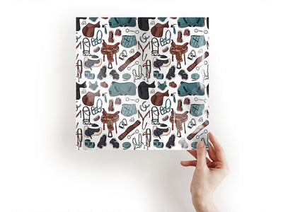 general saddlery sport Craft Sheets