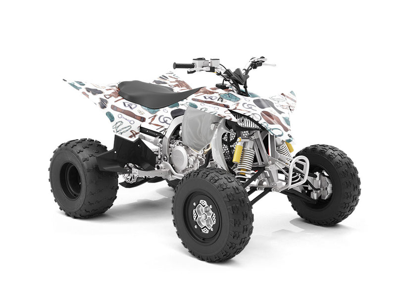 General Saddlery Sport ATV Wrapping Vinyl