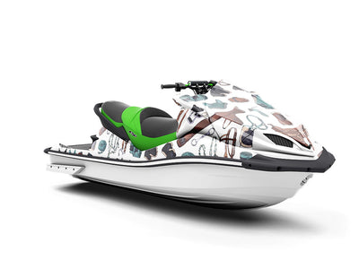 General Saddlery Sport Jet Ski Vinyl Customized Wrap