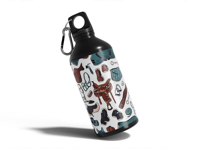 general saddlery sport Water Bottle DIY Stickers