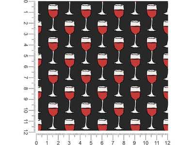 generous pour alcohol 1ft x 1ft Craft Sheets