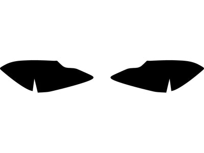 g70 Precut Tail Light Tint Diagram