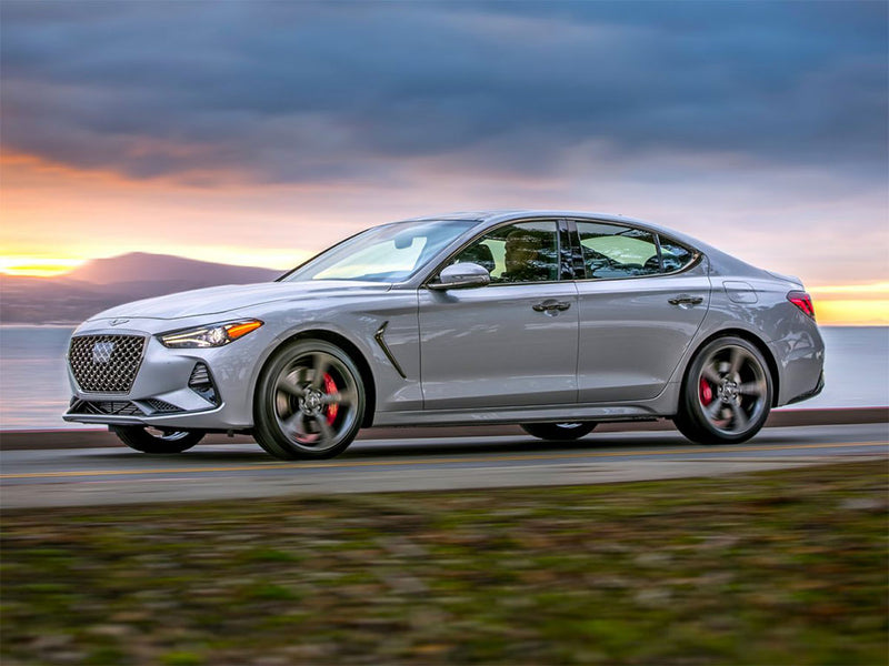 genesis g70 2019-2021 Avery Dennison Headlight Protection Kits