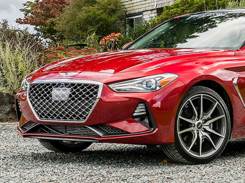 Rshield™ Genesis G70 2019-2021 Headlight Protection Film