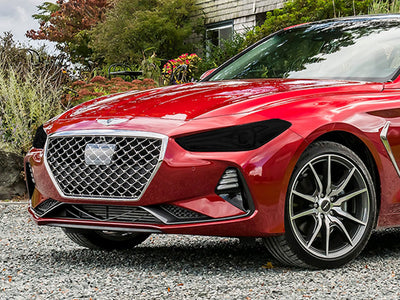 Rtint™ Genesis G70 2019-2021 Headlight Tint