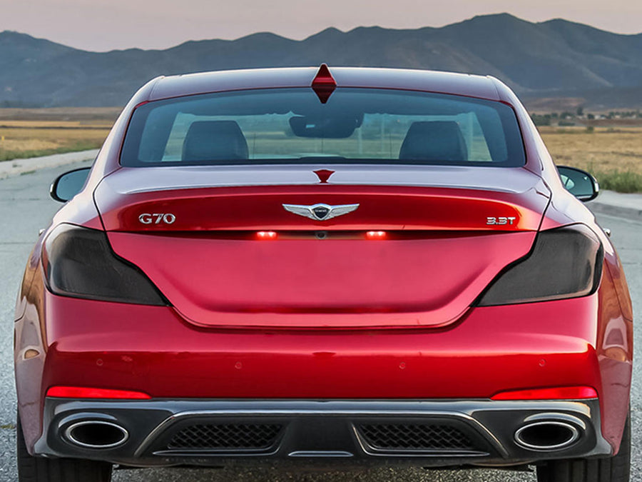 Rtint™ Genesis G70 2019-2021 Tail Light Tint