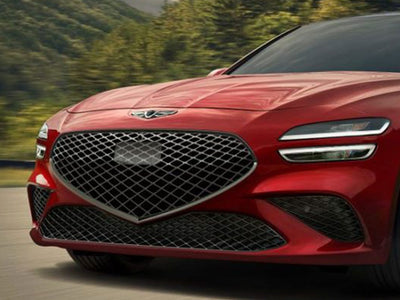 Avery Dennison™ Genesis G70 2022-2023 Headlight Protection Film