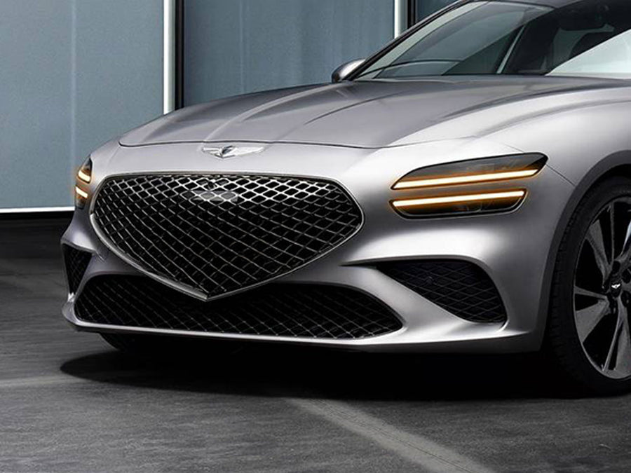 Rshield™ Genesis G70 2022-2023 Headlight Protection Film