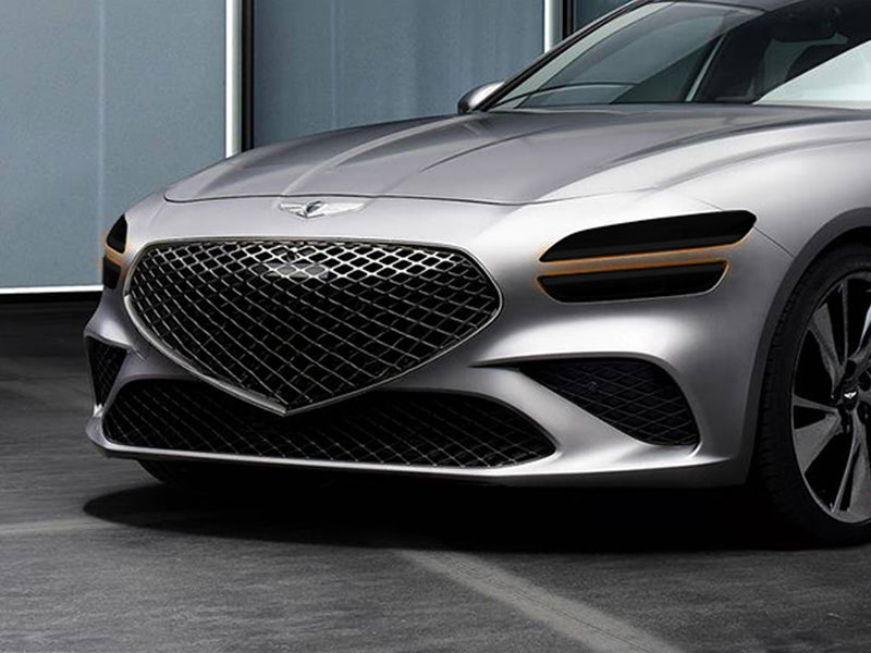 Rtint™ Genesis G70 2022-2023 Headlight Tint