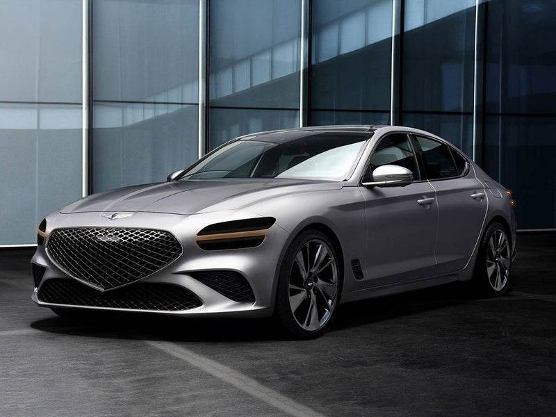 genesis g70 2022-2025 Headlight Tint
