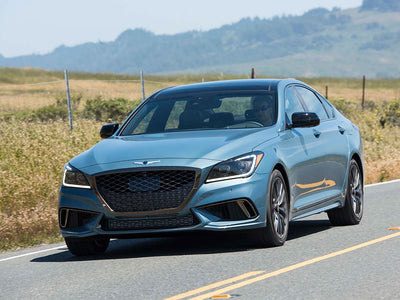 genesis g80 2017-2020 Avery Dennison Headlight Protection Kits