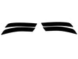 genesis g80 2021-2025 Headlight Tint