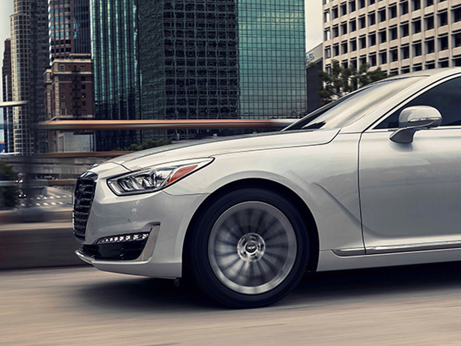 3M™ Genesis G90 2017-2019 Headlight Protection Film