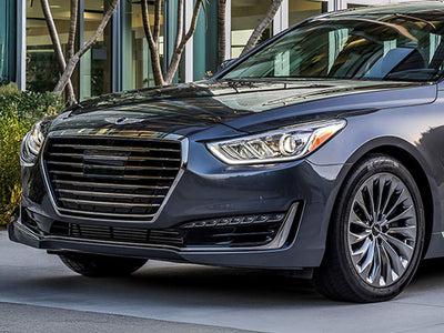 Rshield™ Genesis G90 2017-2019 Headlight Protection Film