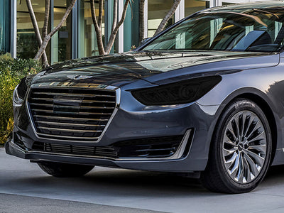Rtint™ Genesis G90 2017-2019 Headlight Tint
