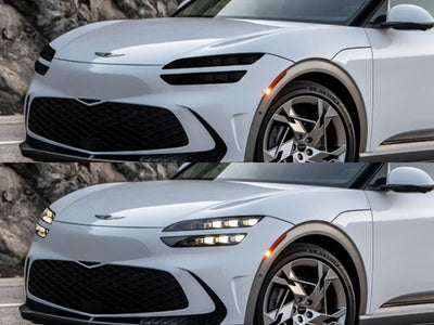genesis gv60 2023-2025 Headlight Tint Appearance