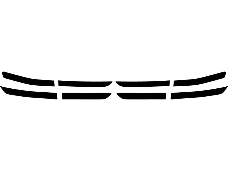 gv70 Precut Tail Light Tint Diagram