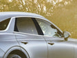 genesis gv70 2022-2024 Matte Black Pillar Cover Diagram