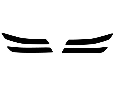 genesis gv80 2021-2025 Headlight Tint