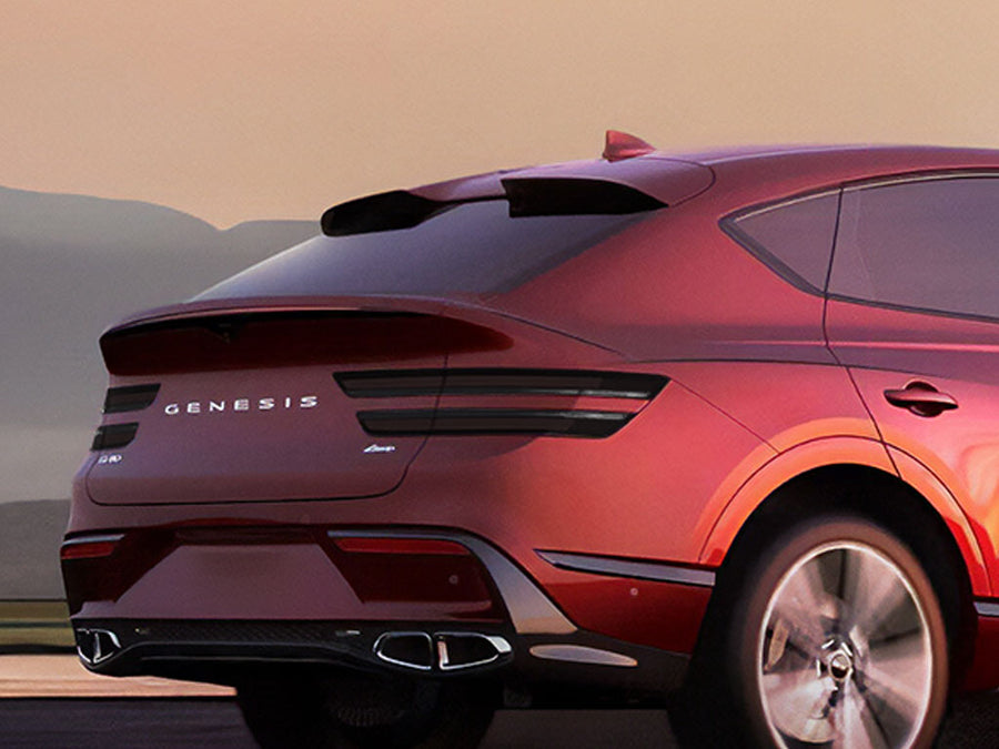 Rtint™ Genesis GV80 2021-2025 Tail Light Tint