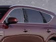 genesis gv80 2022-2024 Camo Pillar Cover Diagram