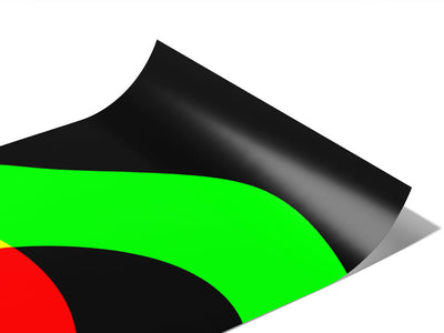 Genetic Engineering Retro Vinyl Wraps~Rwraps Series 914 Digitally Printed Vinyl Wrap~0
