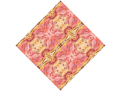 Genetic Engineering Watercolor Vinyl Wrap Pattern