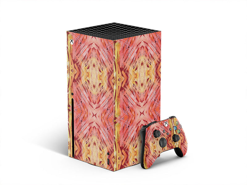 genetic engineering watercolor XBOX DIY Decal