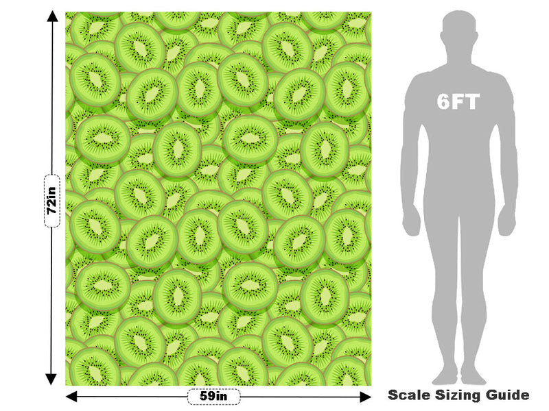 Geneva Hardy Fruit Vehicle Wrap Scale~Rwraps Series 914 Geneva Hardy Fruit Measurements~1