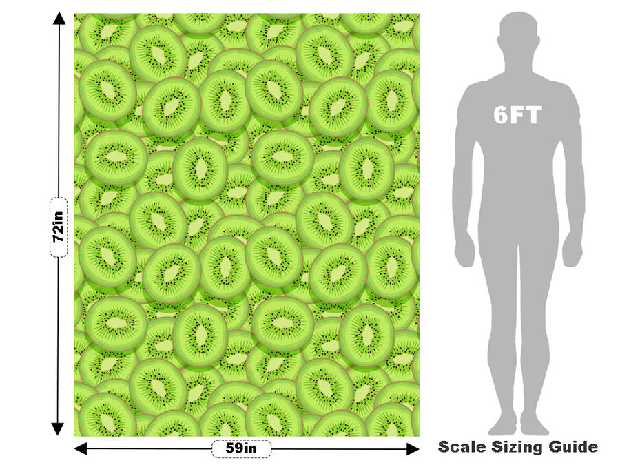 Geneva Hardy Fruit Vehicle Wrap Scale~Rwraps Series 914 Geneva Hardy Fruit Measurements~1