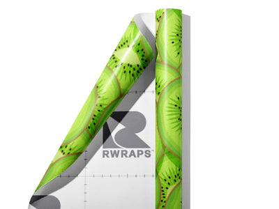 Geneva Hardy Fruit Wrap Film Sheets~Rwraps Series 914 Geneva Hardy Fruit Scrolled Sheet~3