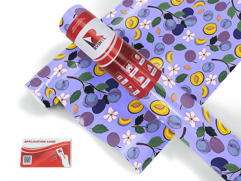 geneva mirabelle fruit Craft Vinyl Roll