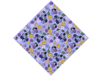 Geneva Mirabelle Fruit Vinyl Wrap Pattern