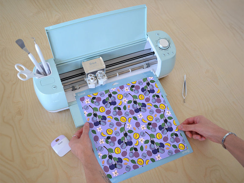 geneva mirabelle fruit Cricut Compatible Vinyl