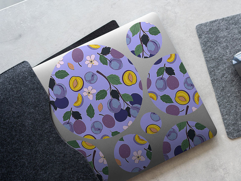 geneva mirabelle fruit DIY Laptop Stickers