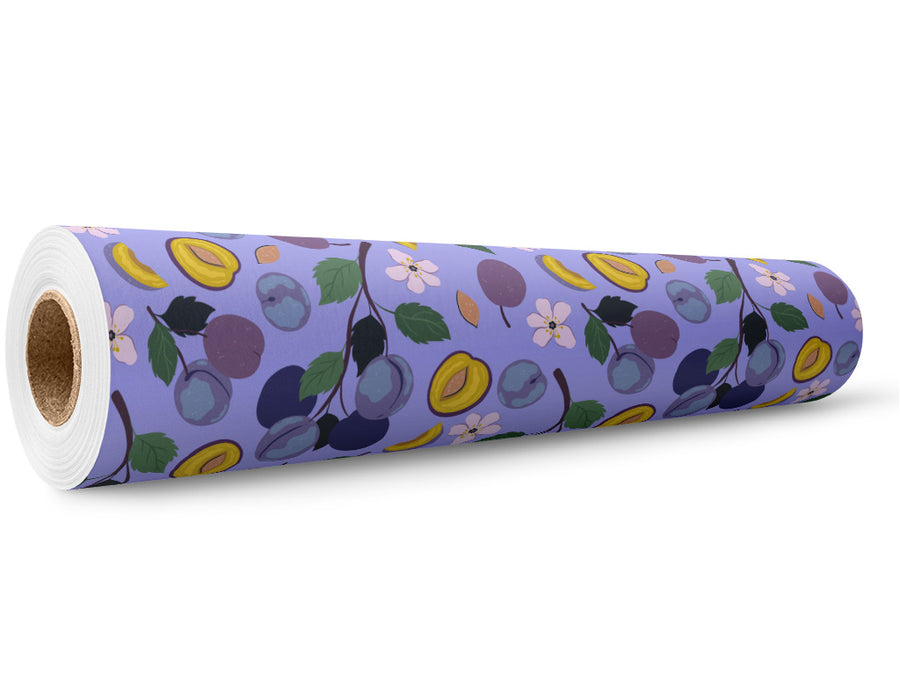 Geneva Mirabelle Fruit Wrap Film Wholesale Roll~Rwraps Series 914 Digitally Printed Vinyl Roll~5