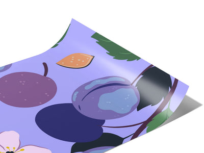 Geneva Mirabelle Fruit Vinyl Wraps~Rwraps Series 914 Digitally Printed Vinyl Wrap~0