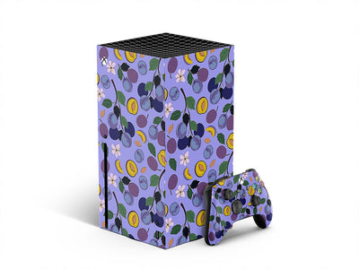 geneva mirabelle fruit XBOX DIY Decal