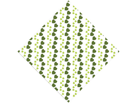 Gentle Fall Heart Vinyl Wrap Pattern