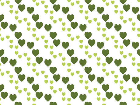Gentle Fall Heart Vinyl Wrap Pattern~Rwraps Series 914 Digitally Printed Vinyl Wrap~0