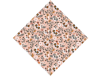 Gentle Soul Halloween Vinyl Wrap Pattern