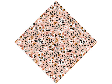 Gentle Soul Halloween Vinyl Wrap Pattern