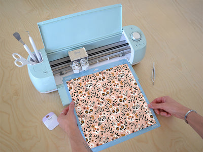 gentle soul skull and bones Cricut Compatible Vinyl