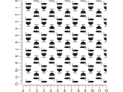 gentlemen please alcohol 1ft x 1ft Craft Sheets