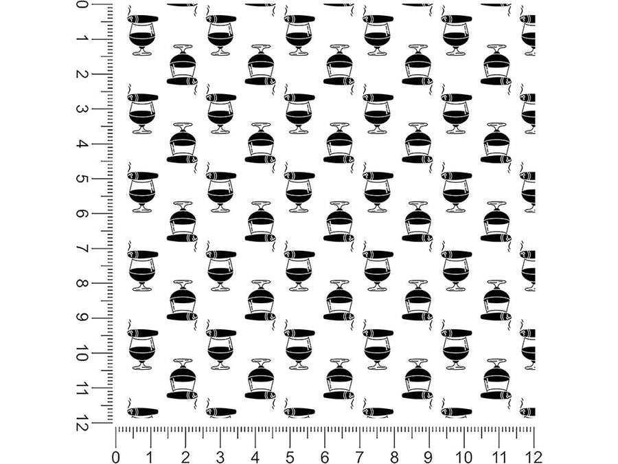 gentlemen please alcohol 1ft x 1ft Craft Sheets