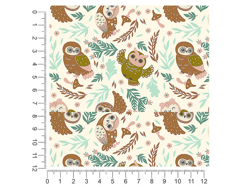 genuine joy bird 1ft x 1ft Craft Sheets