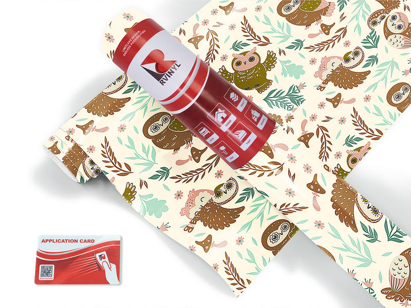 genuine joy bird Craft Vinyl Roll